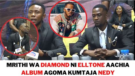 CHEKI BALAA LA Mrithi Wa DIAMOND ELLTONE ATAMBULISHA MAWE 15 NDANI YA