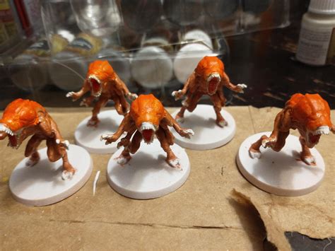 Project Elite miniatures : r/minipainting