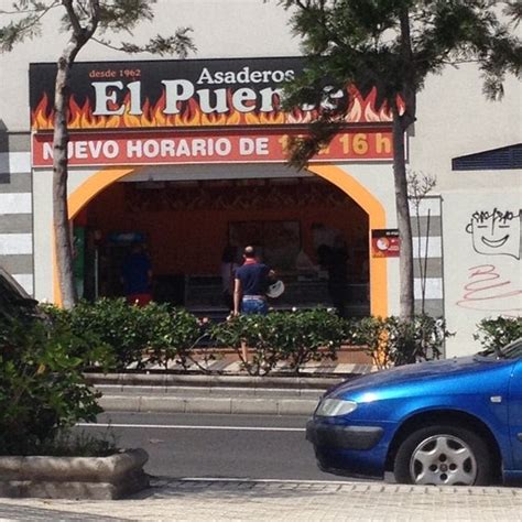 Asadero De Pollos El Puente Siete Palmas Noticias De Pollo