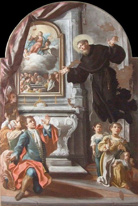 Sep 18 St Joseph Of Cupertino 1603 1663 The Flying Friar Adult Catechesis And Christian