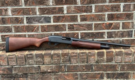 Remington 870 Home Defense 12 Ga