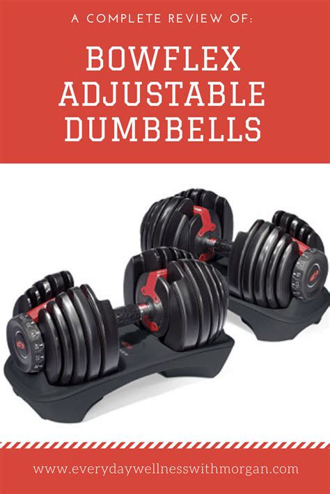 Complete Bowflex For You: Bowflex Dumbbell Exercises