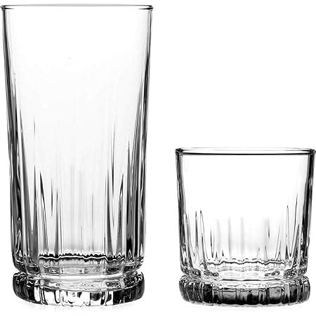 Amazon Anchor Hocking Heavy Base Oz Drinking Glasses Set Of