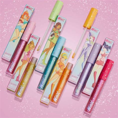 ColourPop Winx Club Ultra Glossy Lip Gloss 3g Shopee Malaysia