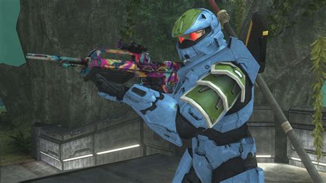 Halo 3 Odst Weapons List