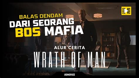 EPIC BALAS DENDAM DARI SEORANG BOS MAFIA ALUR CERITA FILM YouTube