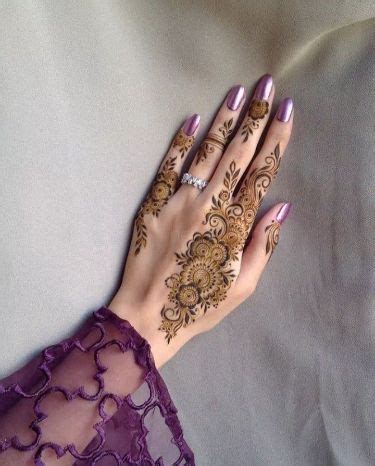 Pin di Nargis Khanom su Henna Designs nel 2024 Hennè Trending