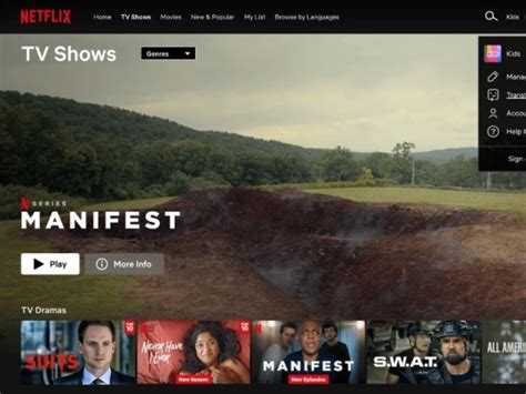 Netflix Habilita Transferencia De Perfil Para Llevar Perfiles A Cuentas