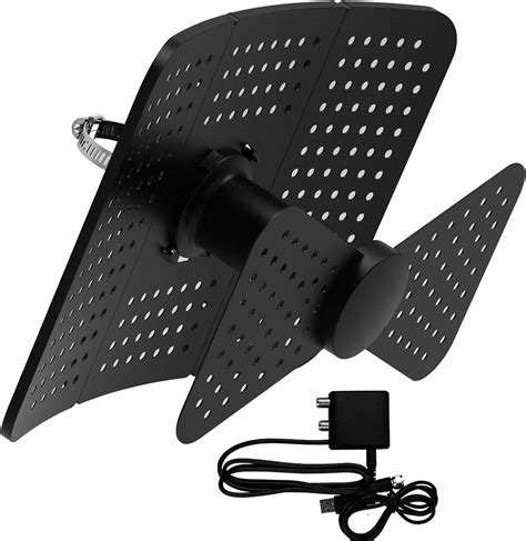 Amazon Outdoor Antenna HD Digital Smart TV Antenna With Strong