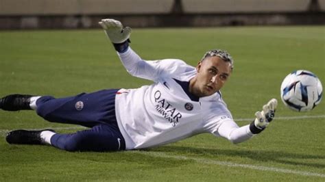 Jornal Crava Acerto De Keylor Navas Clube Argentino Saiba Qual