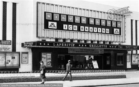 Photo of Streatham, Silver Blades Ice Skating Rink c.1965