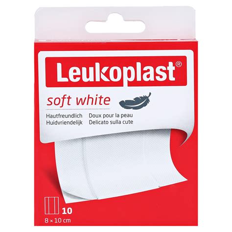 Leukoplast Soft White Pflaster X Cm St Ck Medpex