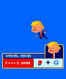 Grab Em By The Pussy Gifs Tenor