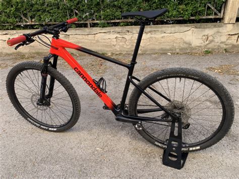 Cannondale Scalpel Ht Carbon Used In L Buycycle