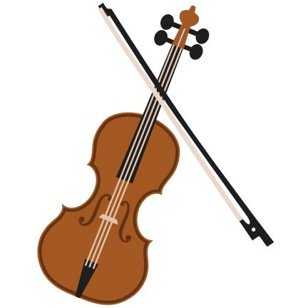 Fiddle Clip Art - ClipArt Best