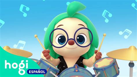 Soy Un Gran M Sico Cantemos Con Pinkfong Y Hogi Juega Con Hogi