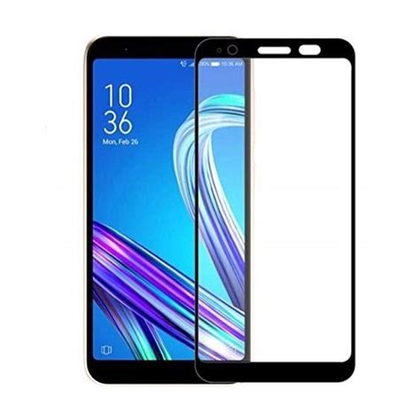 Pel Cula De Vidro D Tela Toda Asus Zenfone Max M Zb Kl Submarino