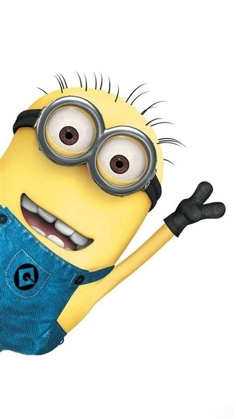 Minions Phone HD Wallpapers Wallpaper Cave