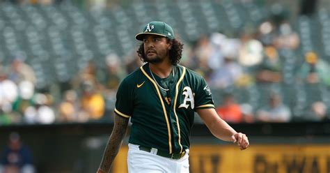 Sean Manaea Signs 28 Million Deal With New York Mets Bvm Sports