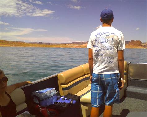 Boat Camping on Lake Powell | Gotta Get Outside