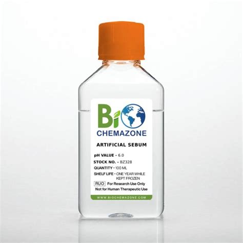 Buy Artificial Sebum BZ328 Low Price | Biochemazone™