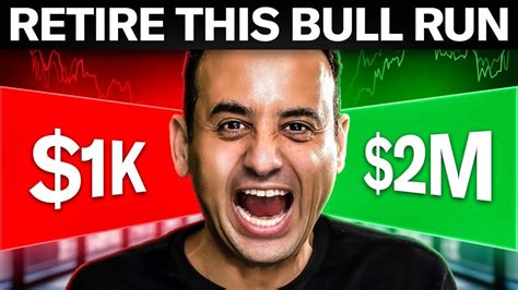 The Secret To Retiring In The Last Crypto Bull Market Youtube