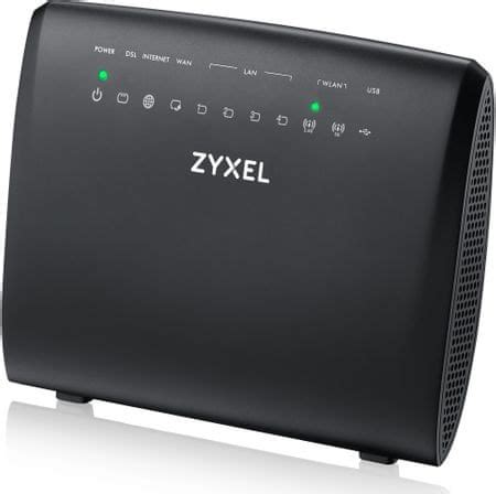 ZyXEL VMG3925 B10C Dual Band Wireless AC N VDSL2 Combo WAN Gigabit Gateway