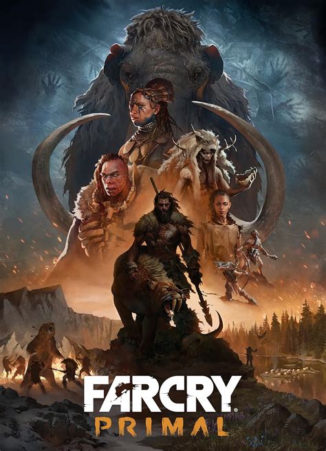 Far Cry Primal Video Game 2016 IMDb