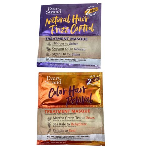 Every Strand Earthy Hair Essentials 1.75OZ | Discount Wholesalers Inc