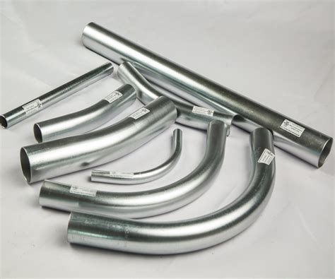 Hot DIP Galvanized Electrical Conduit Elbow Steel EMT Fittings UL797 EMT And Steel Pipe Elbow