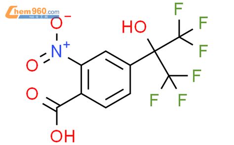 Benzoic Acid Nitro Trifluoro Hydroxy