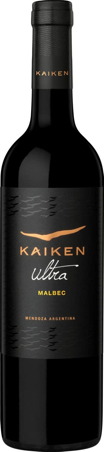 Kaiken Ultra Malbec - M. Hubauer GmbH