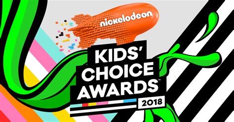 NickALive!: Nickelodeon Austria & Nick Switzerland To Premiere 'Nickelodeon’s 2018 Kids’ Choice ...