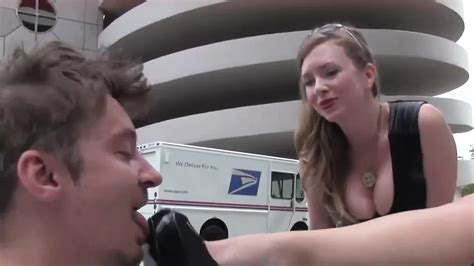 Public Femdom Foot Worship Humiliation Humiliation Porn XHamster