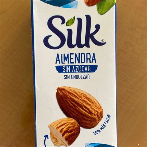 Silk Leche De Almendra Original Review Abillion