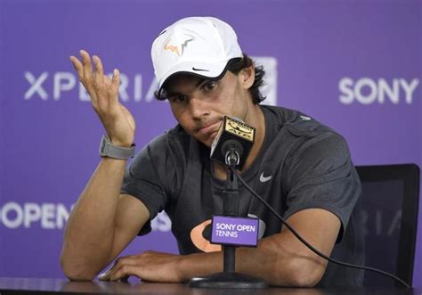 Rafael Nadal press conference interview Miami 2014 (1) – Rafael Nadal Fans