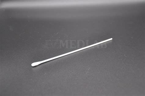 Medical Wound Sterile Swab Sampling Cotton Sterile Swab 150mm ...