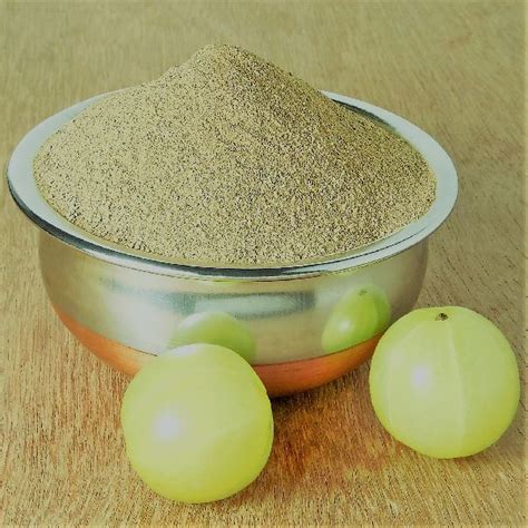 Organic Amla Powder For Medicine Skin Products Packaging Size