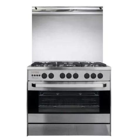 Unionaire I Cook Platinum Gas Cooker With Fan Burners Cm