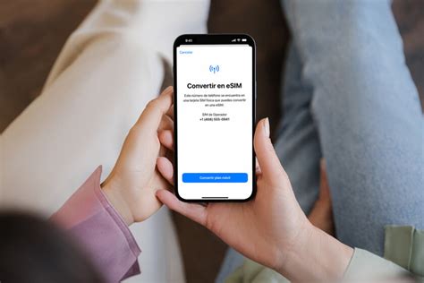How To Convert Your IPhone S Physical SIM Into An ESIM Without Going