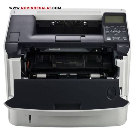 پرینتر لیزری سیاه و سفید Canon LBP6670dn ماشینهای اداری نوین رسالت