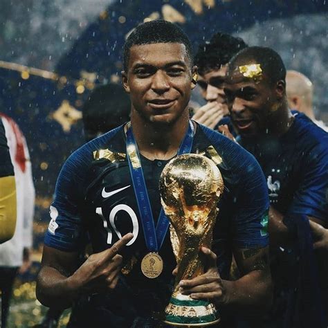 Soccer PinWire Mbappe Fifa World Cup Russia 2018 In 2018 Pinterest