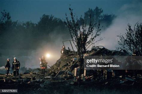 Concorde Crash Foto E Immagini Stock Getty Images