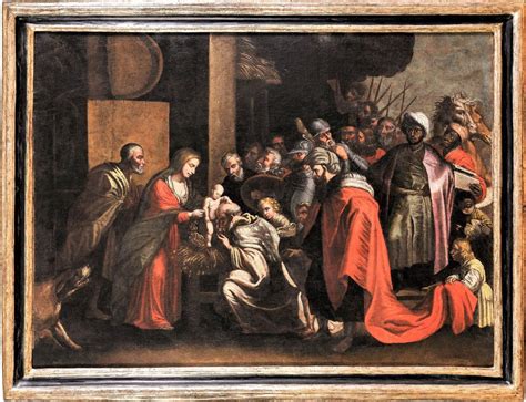 Proantic Adoration Des Mages Cole De Pieter Paul Rubens