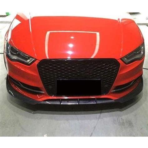 Audi A4 B8 5 S Line Oem Style Carbon Fibre Rear Spoiler Twenty Two