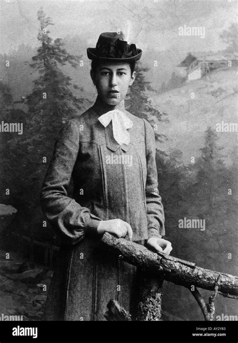 Mathilde Freud Fotos Und Bildmaterial In Hoher Auflösung Alamy