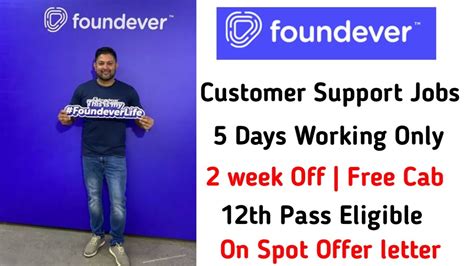 Foundever Company Hiring Customer Support Jobs Latest Jobs In