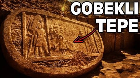 Gobekli Tepe Alien Artifacts We Cant Ignore Youtube