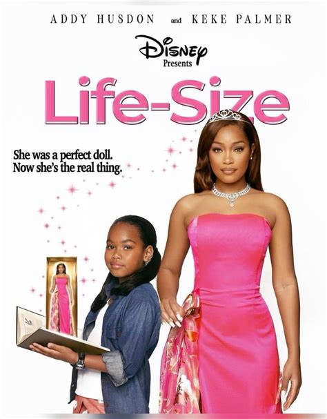 KeKe Palmer as Eve Doll from Life-Size | Celebrity halloween costumes ...