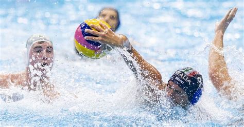 Settebello Campione Della World League Battuti Gli Usa